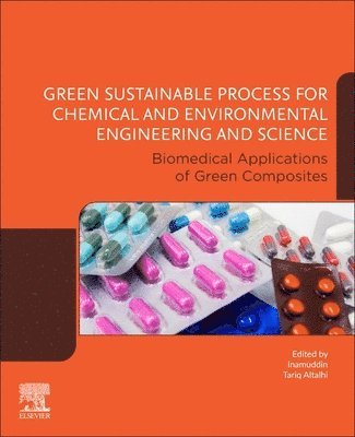 bokomslag Green Sustainable Process for Chemical and Environmental Engineering and Science