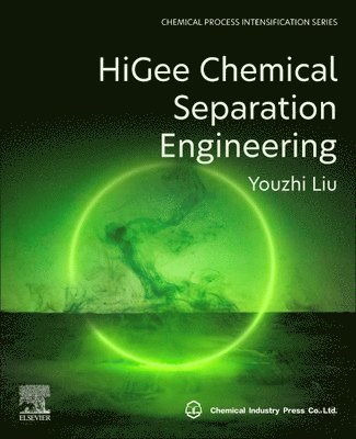 bokomslag HiGee Chemical Separation Engineering