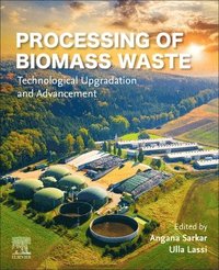 bokomslag Processing of Biomass Waste