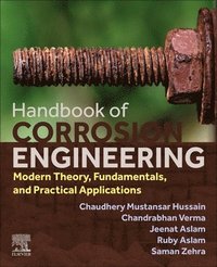 bokomslag Handbook of Corrosion Engineering