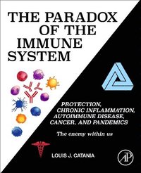 bokomslag The Paradox of the Immune System