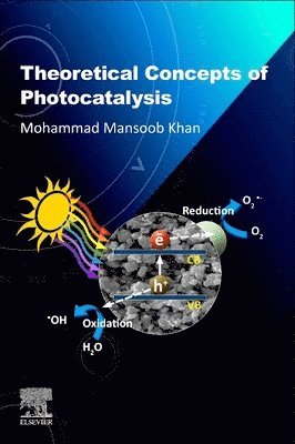 Mohammad Mansoob Khan, Brunei Darussalam) Mansoob Khan, Mohammad (Professor of Inorganic Chemistry, Chemical Sciences, Faculty of Science, Universiti Brunei Darussalam, Mohammad Mansoob Khan - Theoretical Concepts of Photocatalysis, Häftad