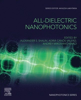 bokomslag All-Dielectric  Nanophotonics