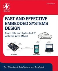 bokomslag Fast and Effective Embedded Systems Design