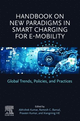 bokomslag Handbook on New Paradigms in Smart Charging for E-Mobility