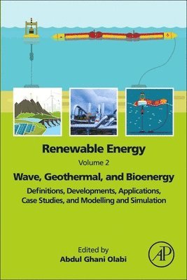 bokomslag Renewable Energy - Volume 2: Wave, Geothermal, and Bioenergy