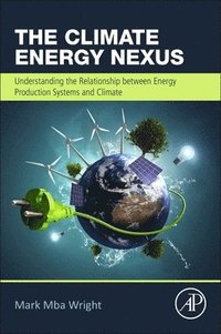 bokomslag The Climate Energy Nexus