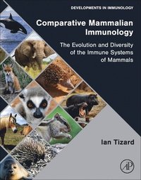 bokomslag Comparative Mammalian Immunology
