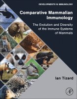 Ian R. Tizard - Comparative Mammalian Immunology, Häftad