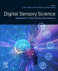 bokomslag Digital Sensory Science