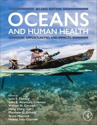 bokomslag Oceans and Human Health