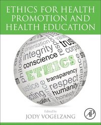 bokomslag Ethics for Health Promotion and Health Education