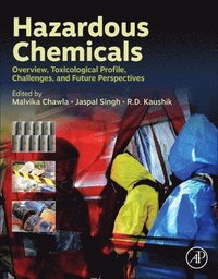 bokomslag Hazardous Chemicals