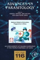 Marcel Tanner, Jian-Hai Yin - Accomplishment of Malaria Elimination in the People's Republic of China, Inbunden