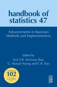 bokomslag Advancements in Bayesian Methods and Implementations