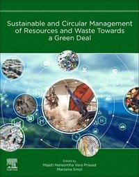bokomslag Sustainable and Circular Management of Resources and Waste Towards a Green Deal