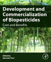 Opender Koul - Development and Commercialization of Biopesticides, Häftad