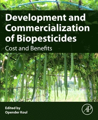 bokomslag Development and Commercialization of Biopesticides