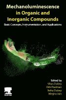 Mechanoluminescence in Organic and Inorganic Compounds 1