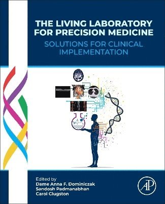 bokomslag The Living Laboratory for Precision Medicine