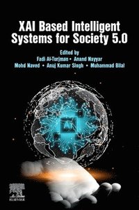 bokomslag XAI Based Intelligent Systems for Society 5.0