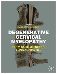 bokomslag Degenerative Cervical Myelopathy