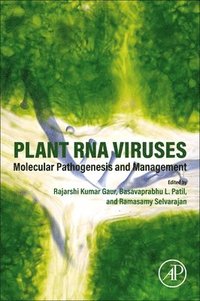 bokomslag Plant RNA Viruses
