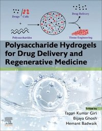 bokomslag Polysaccharide Hydrogels for Drug Delivery and Regenerative Medicine