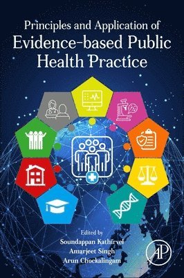 bokomslag Principles and Application of Evidence-Based Public Health Practice