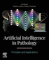 Chhavi Chauhan, Stanley Cohen - Artificial Intelligence in Pathology, Häftad