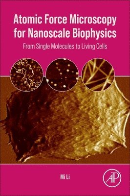 bokomslag Atomic Force Microscopy for Nanoscale Biophysics