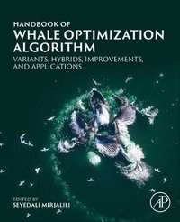 bokomslag Handbook of Whale Optimization Algorithm