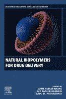 Nayak,Amit Kuma, Amit Kumar Nayak, Md Saquib Hasnain, Tejraj M. Aminabhavi - Natural Biopolymers for Drug Delivery, Häftad