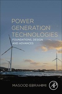 bokomslag Power Generation Technologies