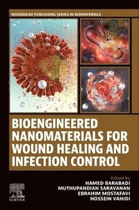 bokomslag Bioengineered Nanomaterials for Wound Healing and Infection Control