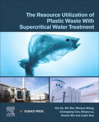 bokomslag The Resource Utilization of Plastic Waste with Supercritical Water Treatment