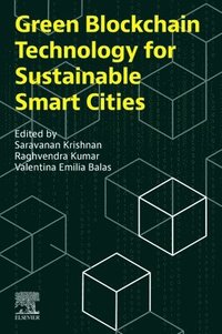 bokomslag Green Blockchain Technology for Sustainable Smart Cities