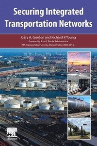 bokomslag Securing Integrated Transportation Networks