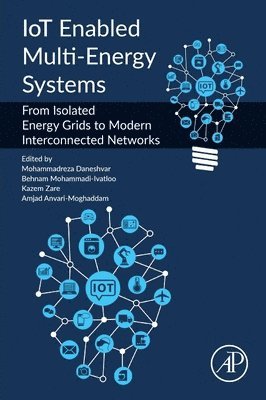 bokomslag IoT Enabled Multi-Energy Systems