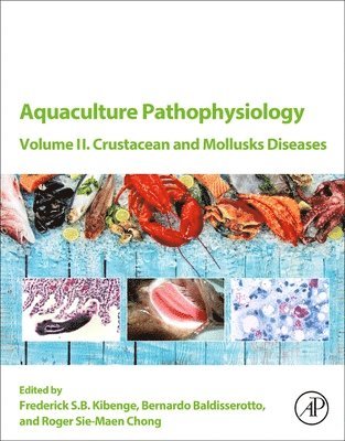 bokomslag Aquaculture Pathophysiology