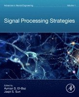 Ayman S. El-Baz, Jasjit S. Suri - Signal Processing Strategies, Häftad