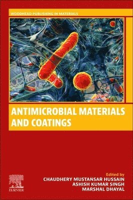 bokomslag Antimicrobial Materials and Coatings