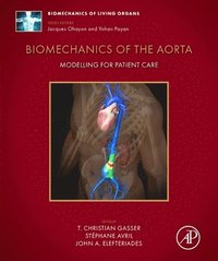 bokomslag Biomechanics of the Aorta