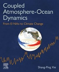 bokomslag Coupled Atmosphere-Ocean Dynamics