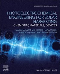 bokomslag Photoelectrochemical Engineering for Solar Harvesting