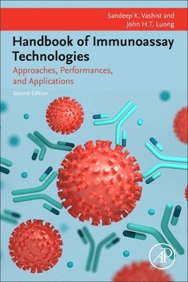 bokomslag Handbook of Immunoassay Technologies