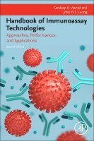 Sandeep K. Vashist, John H.T. Luong, John H. T. Luong, Sandeep K Vashist, John H T Luong - Handbook of Immunoassay Technologies, Häftad