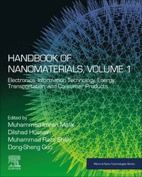 bokomslag Handbook of Nanomaterials, Volume 1