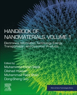 bokomslag Handbook of Nanomaterials, Volume 1
