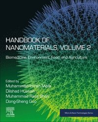 bokomslag Handbook of Nanomaterials, Volume 2